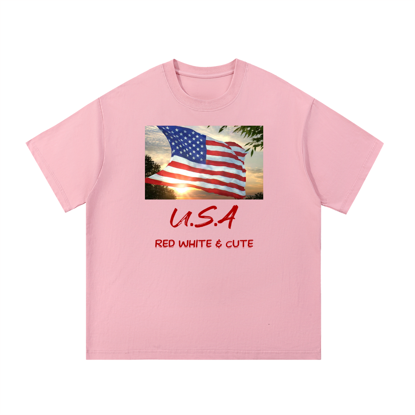 Essential Cotton T-Shirt