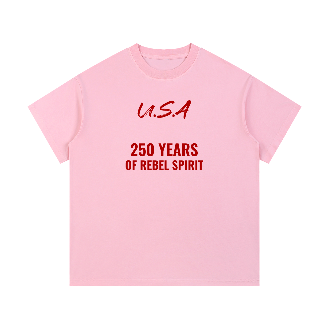 Vintage Wash Cotton T-Shirt