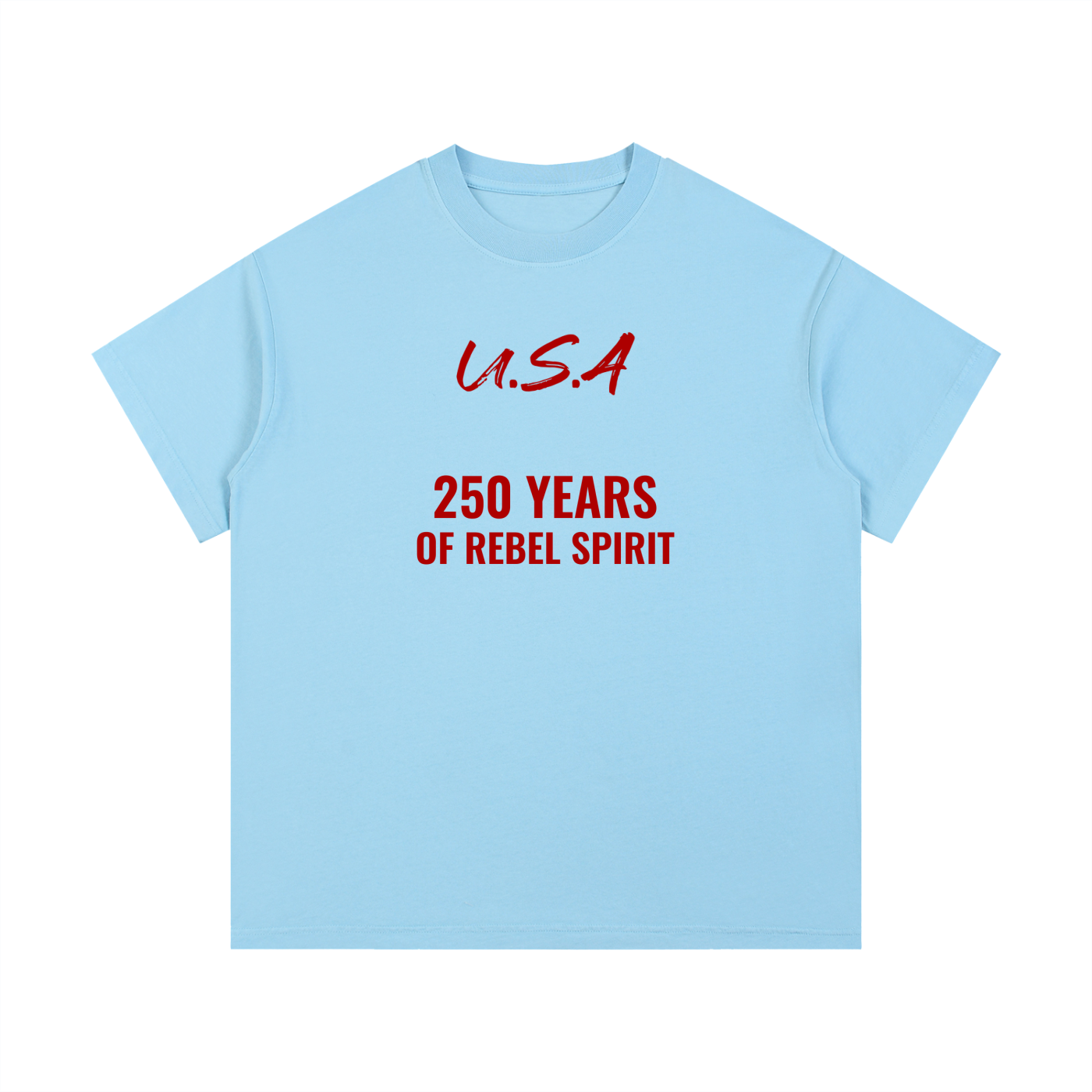 Vintage Wash Cotton T-Shirt