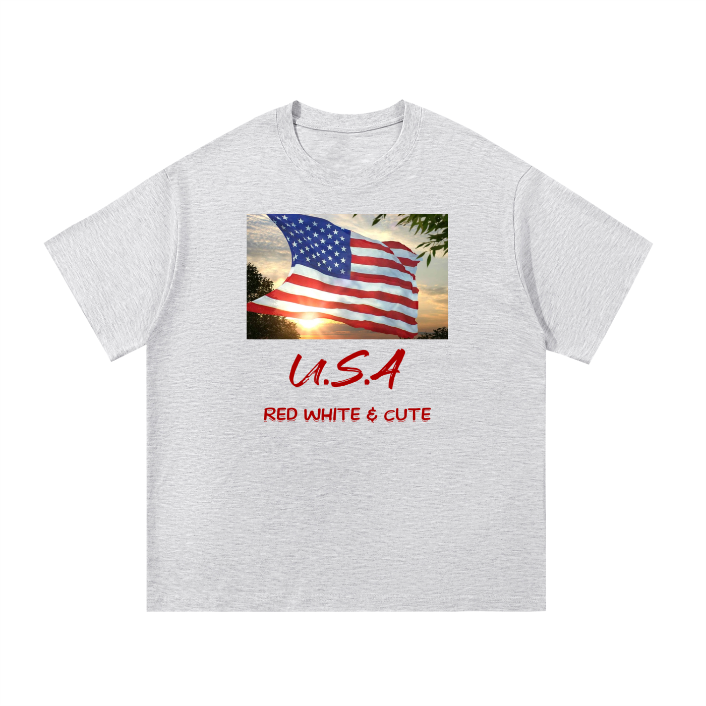 Essential Cotton T-Shirt