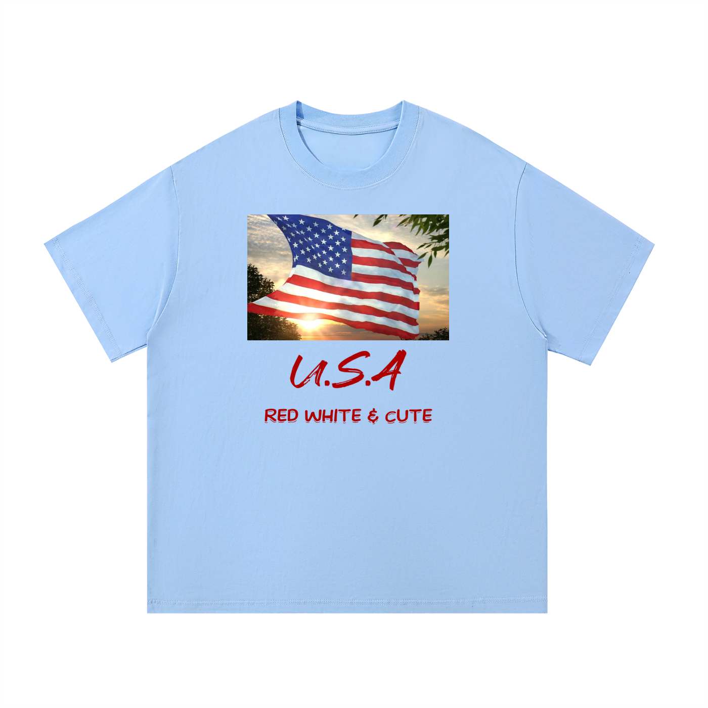 Essential Cotton T-Shirt