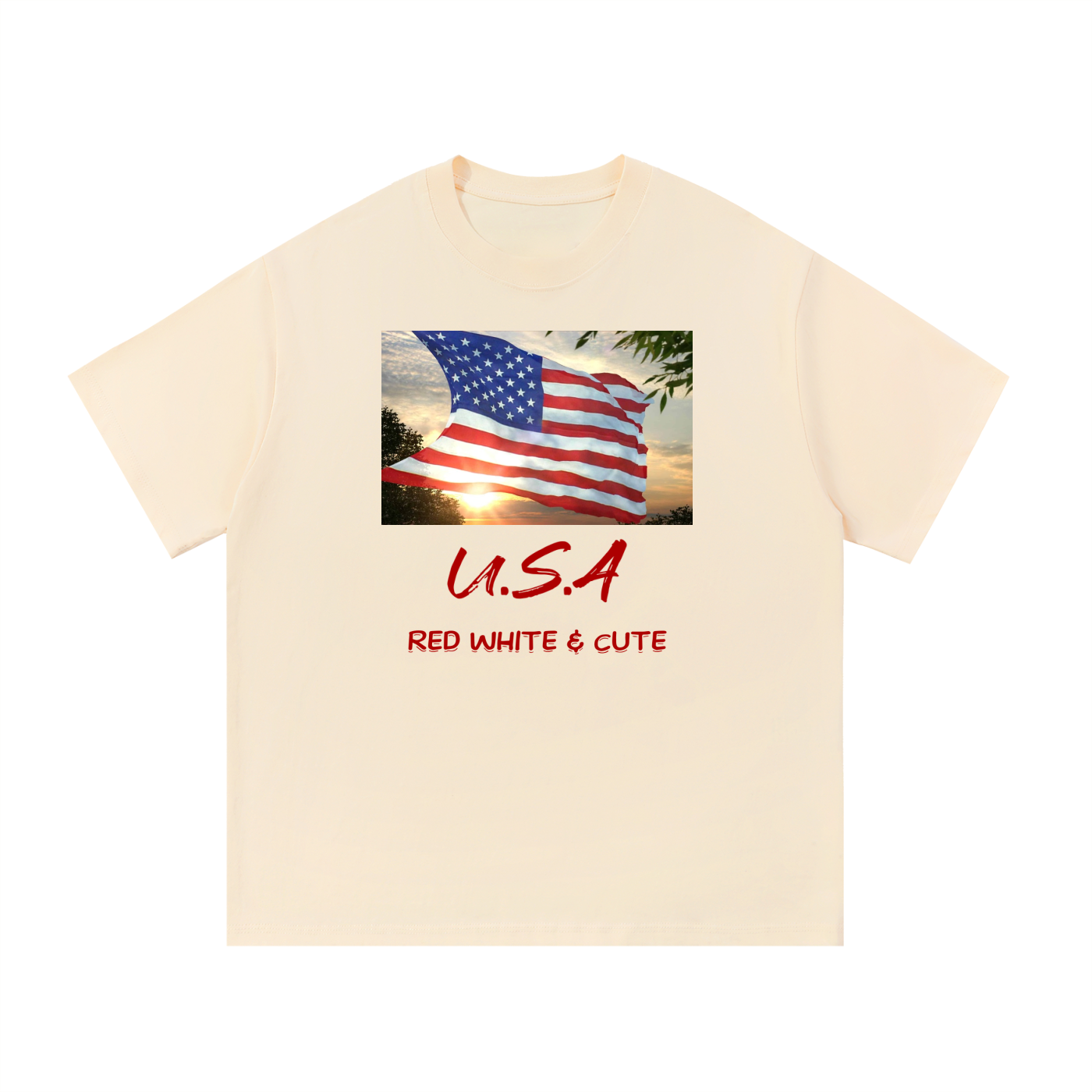 Essential Cotton T-Shirt