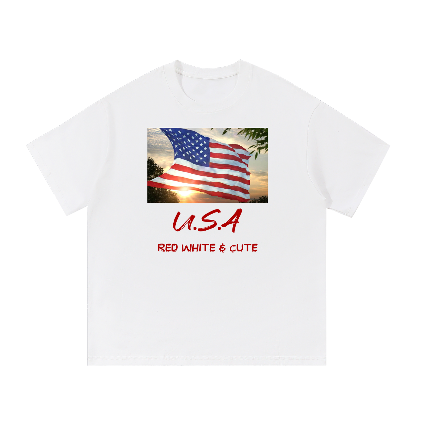 Essential Cotton T-Shirt